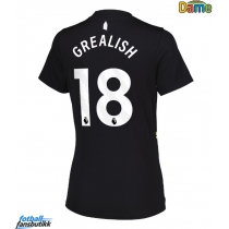 Everton Jack Grealish #18 Tredjedrakt Dame 2025-26 Kortermet